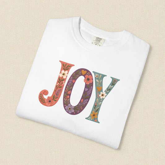 Joy | Christian T-Shirt for Women