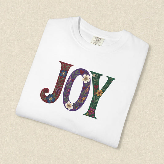 Joy | Christian T-Shirt for Women
