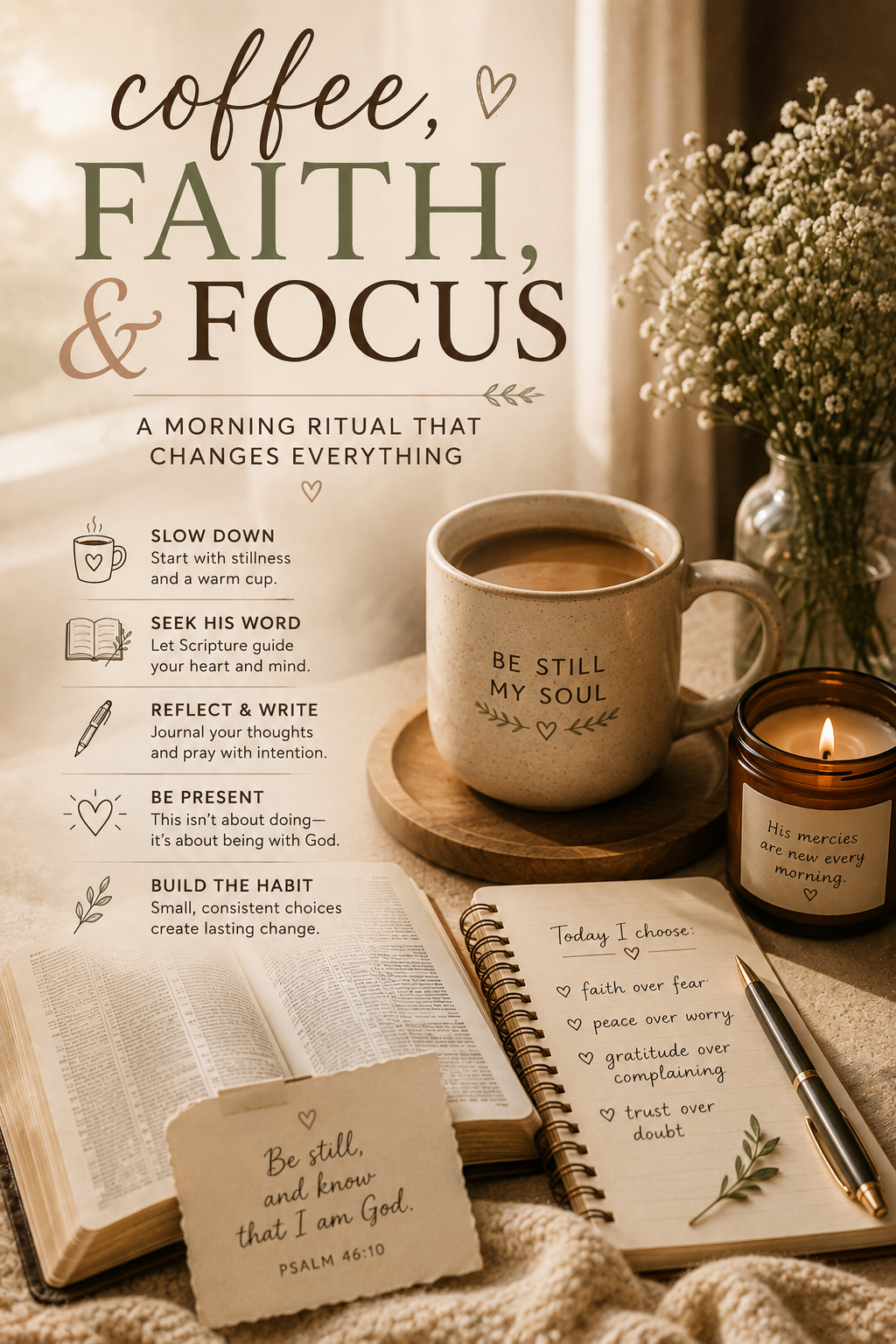 Finding Faith in Your Daily Coffee Ritual