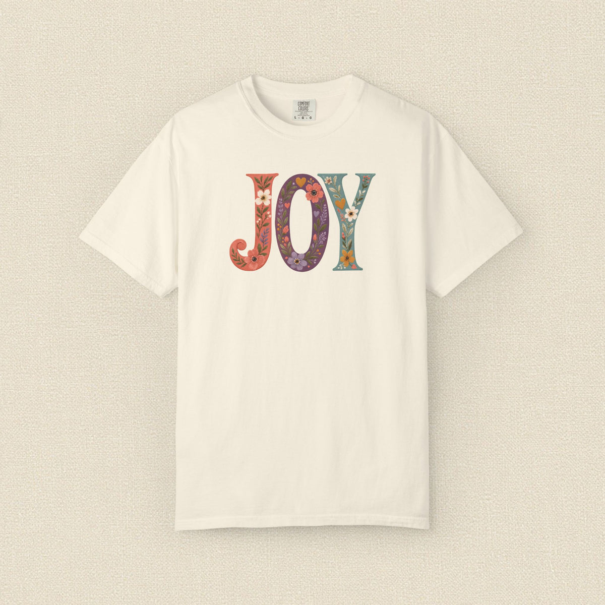 Joy | Christian T-Shirt for Women