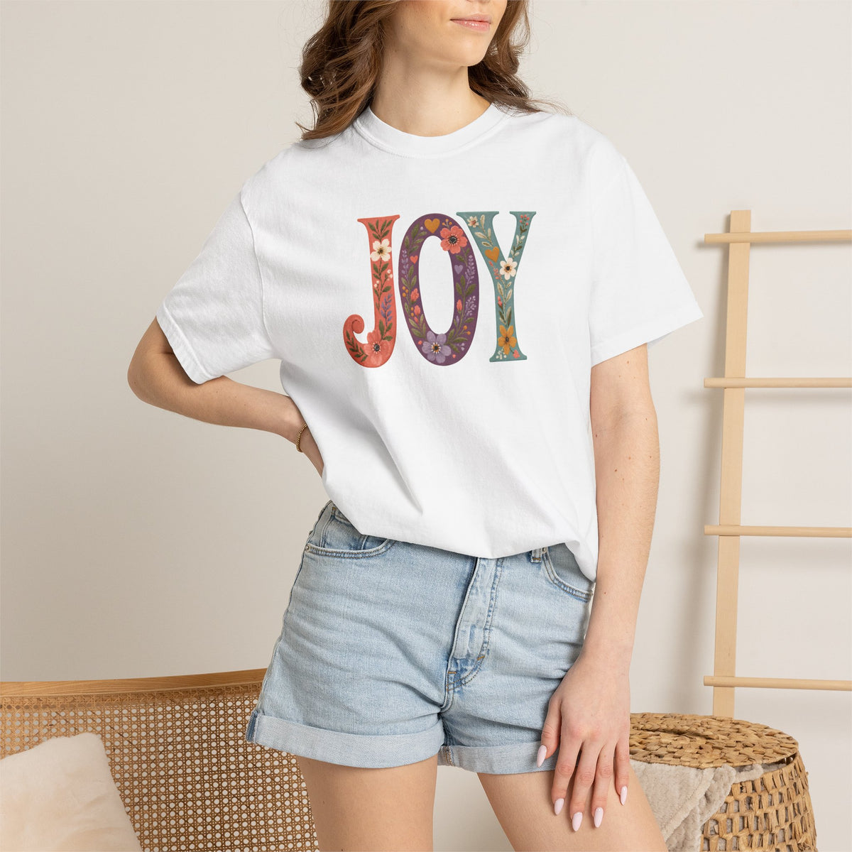 Joy | Christian T-Shirt for Women