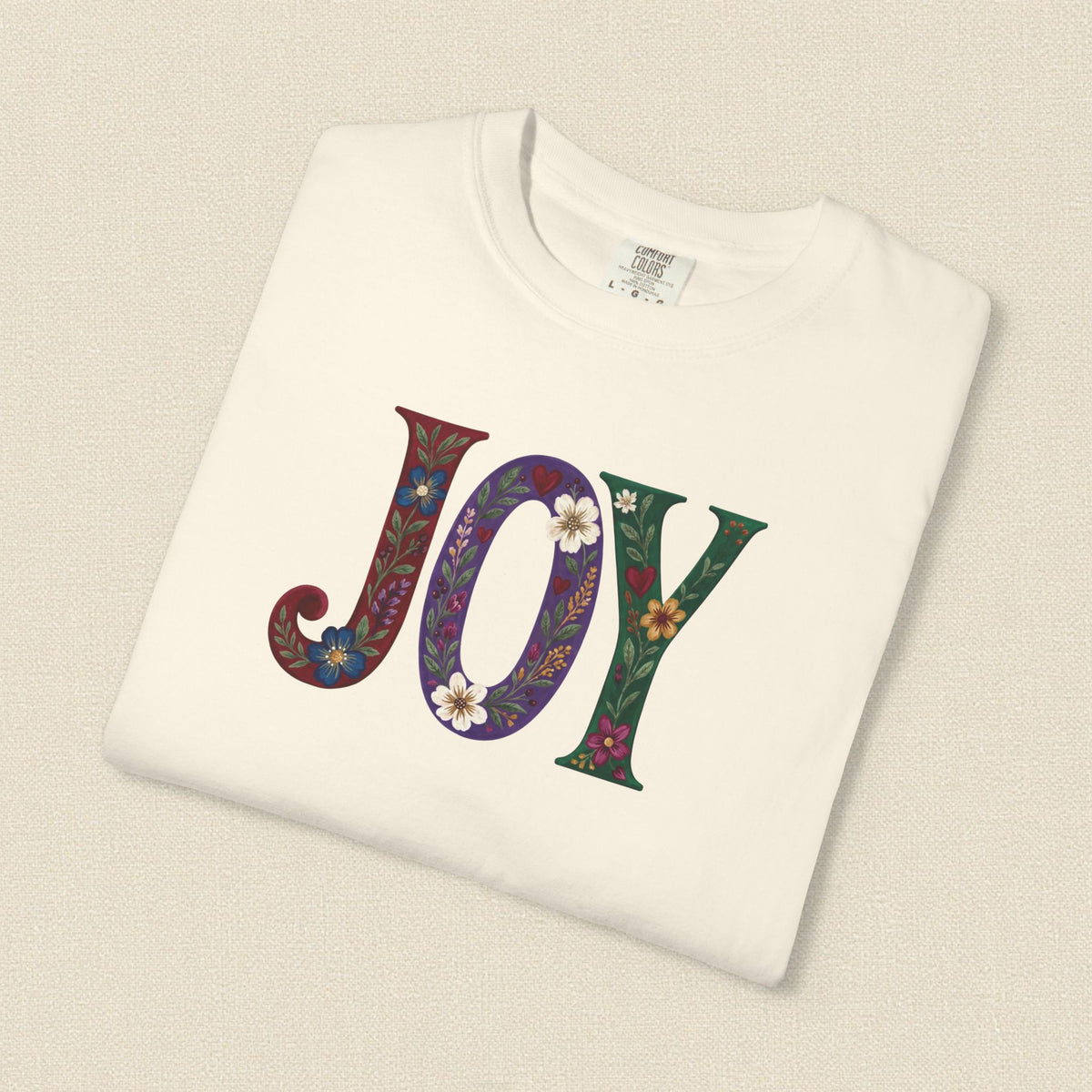 Joy | Christian T-Shirt for Women