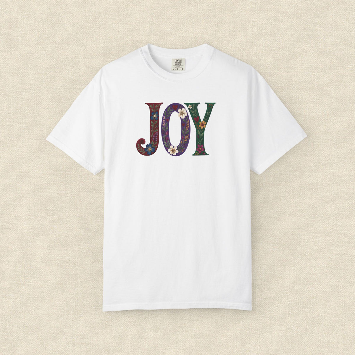 Joy | Christian T-Shirt for Women