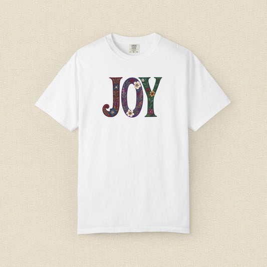 Joy | Christian T-Shirt for Women