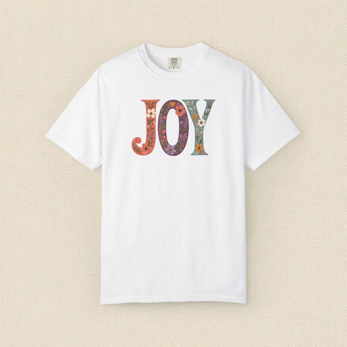 Joy | Christian T-Shirt for Women