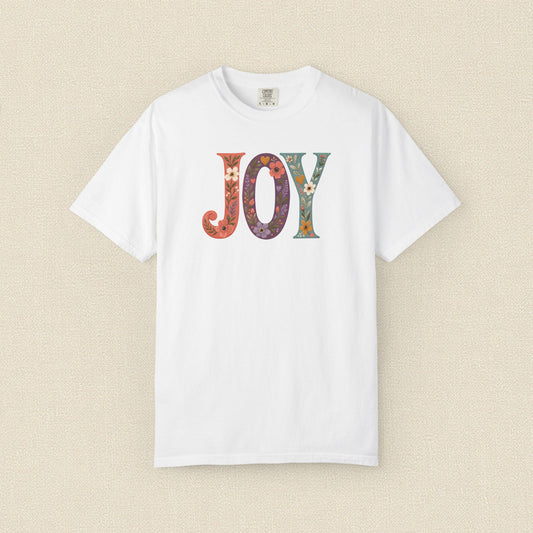Joy | Christian T-Shirt for Women