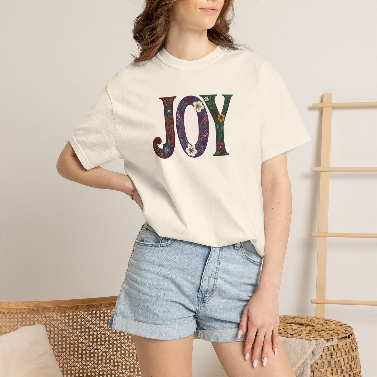 Joy | Christian T-Shirt for Women