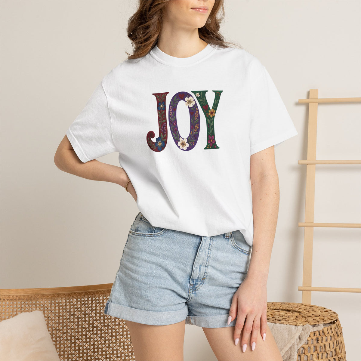 Joy | Christian T-Shirt for Women
