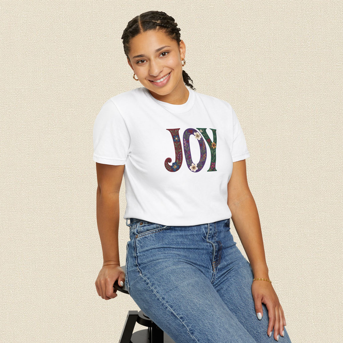 Joy | Christian T-Shirt for Women