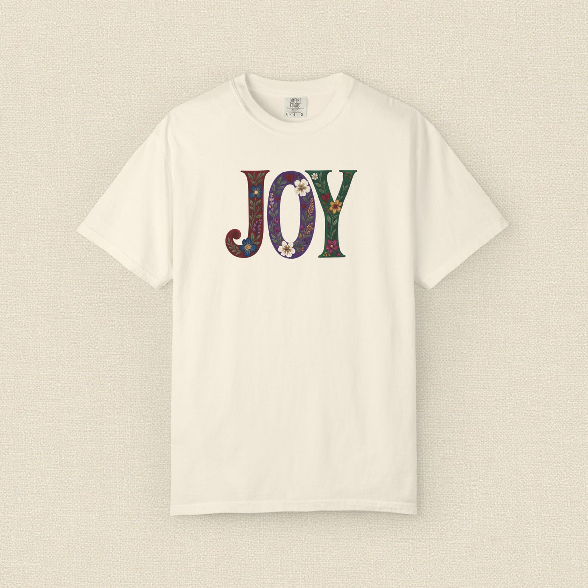 Joy | Christian T-Shirt for Women
