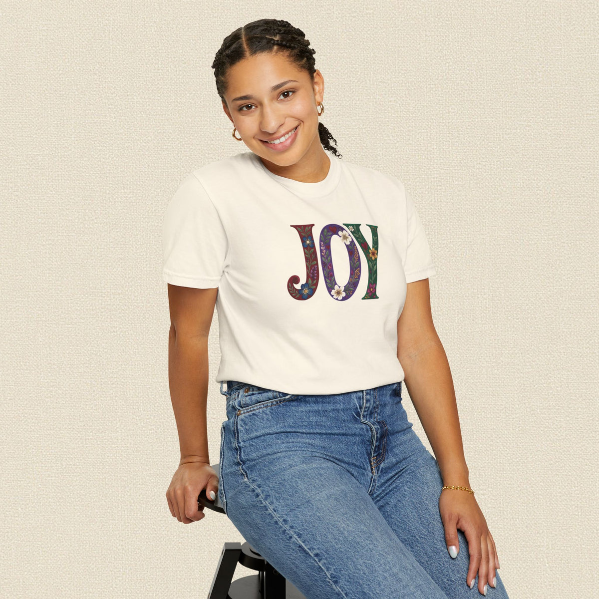 Joy | Christian T-Shirt for Women