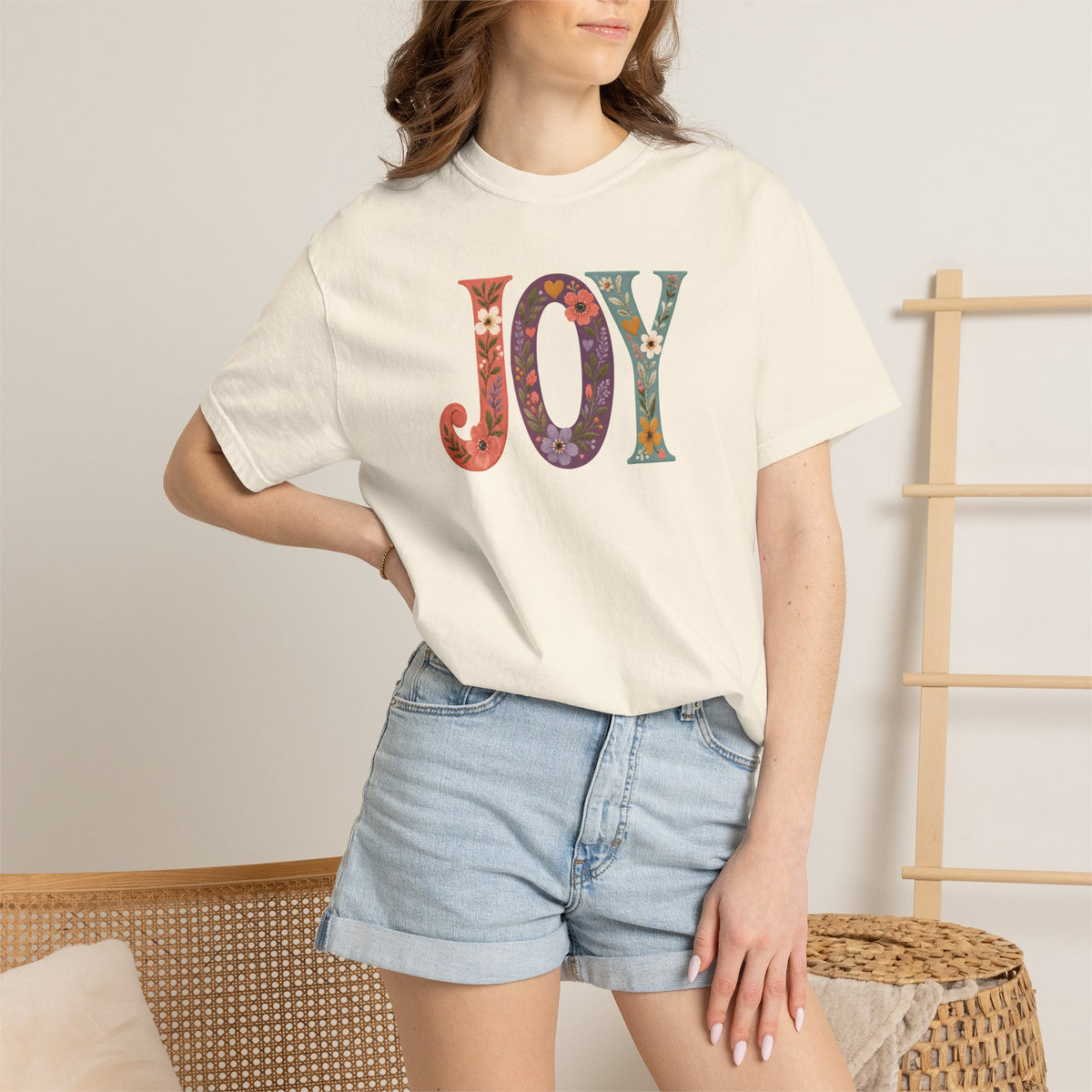 Joy | Christian T-Shirt for Women