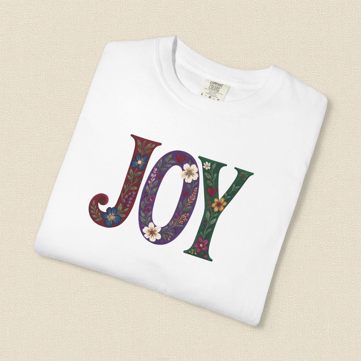 Joy | Christian T-Shirt for Women