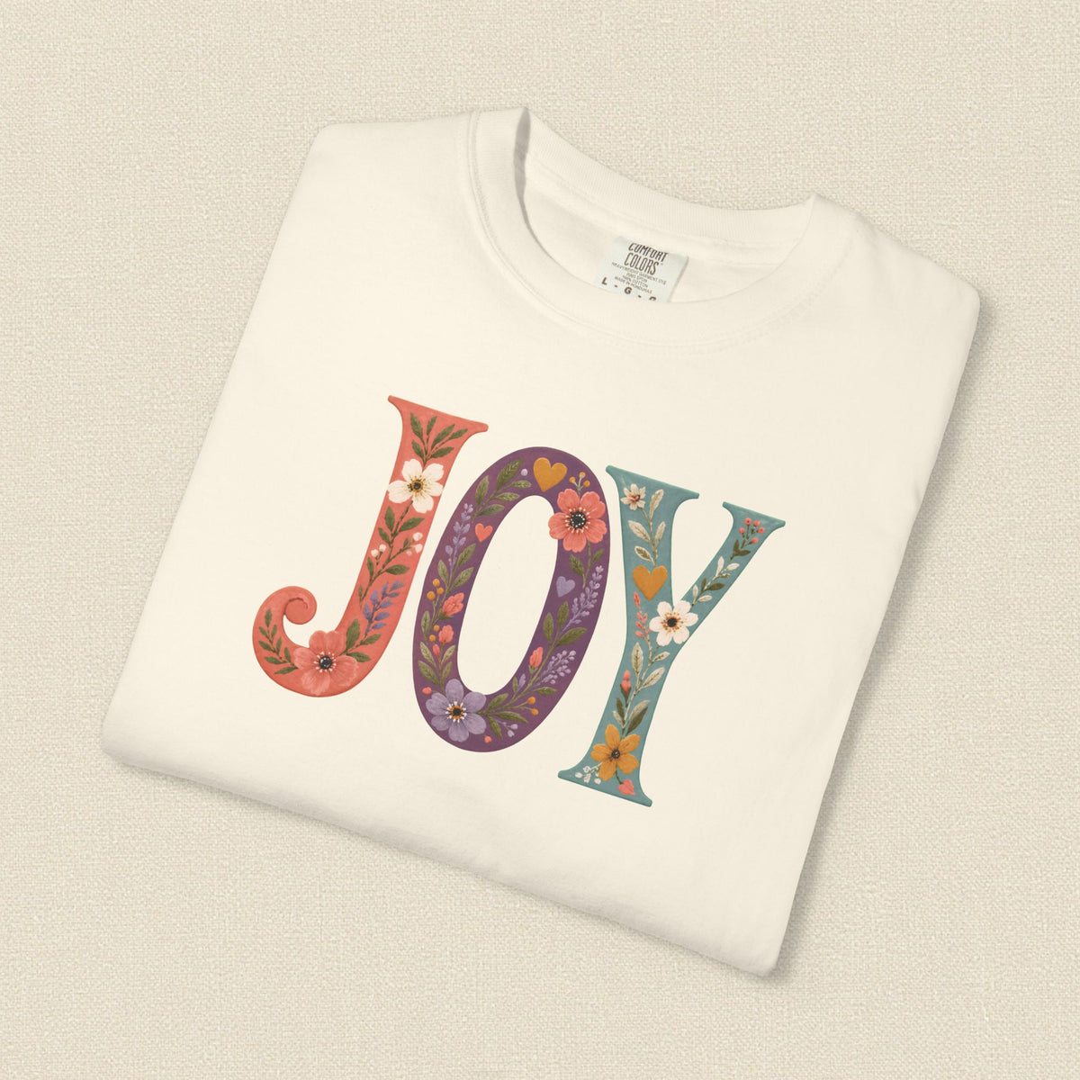 Joy | Christian T-Shirt for Women