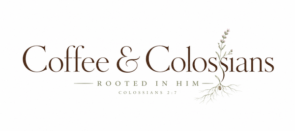 Coffee & Colossians